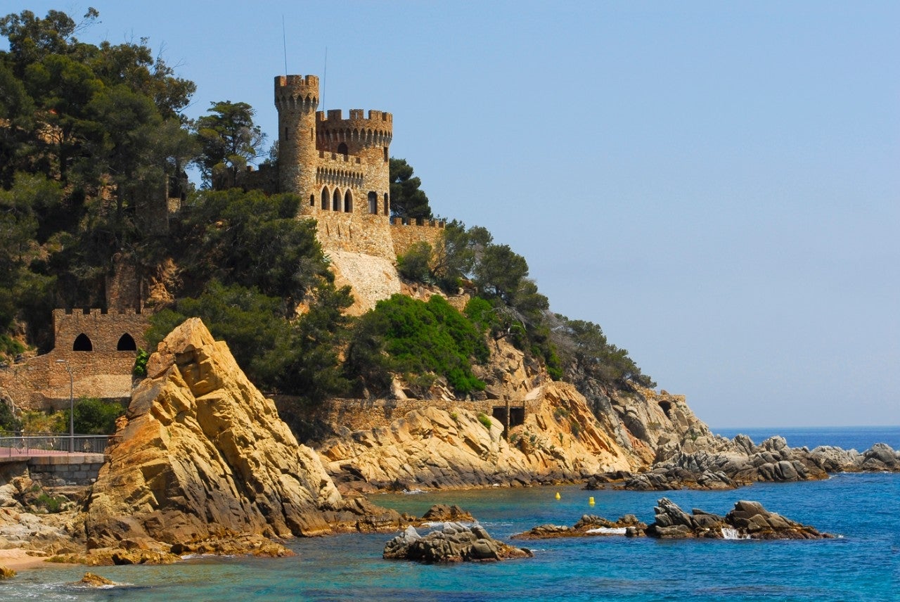 Diez pueblos de postal en la Costa Brava