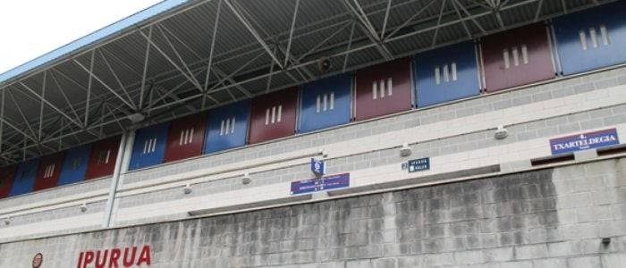 Estadio Ipurua.