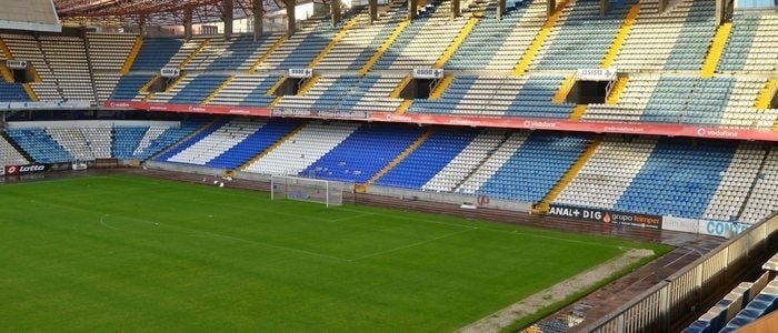 Estadio Riazor. / Cedida por: RCD.