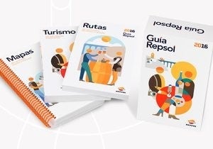 Guía Repsol 2016.