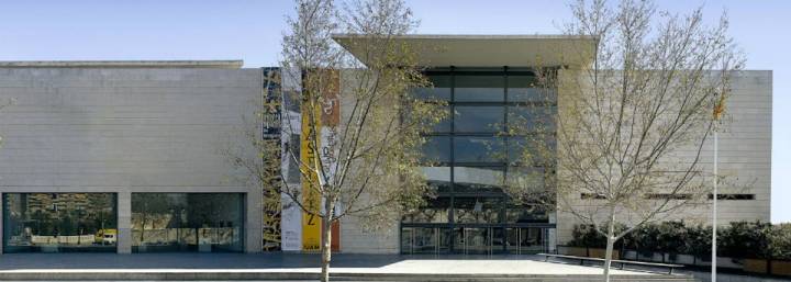 Institut Valencià d'Art Modern - IVAM, Valencia.