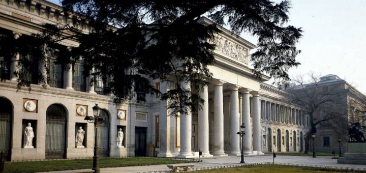 Museo del Prado, Madrid.