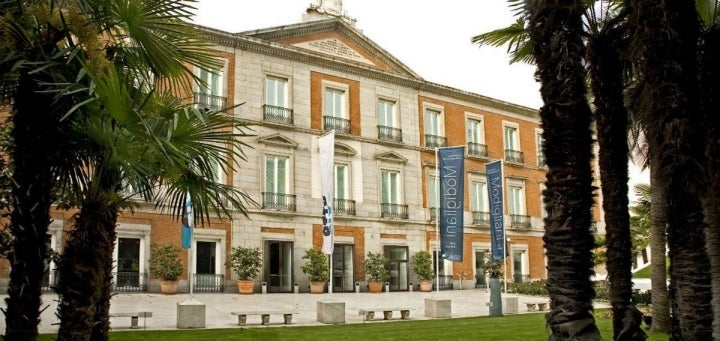 Museo Thyssen-Bornemisza, Madrid.