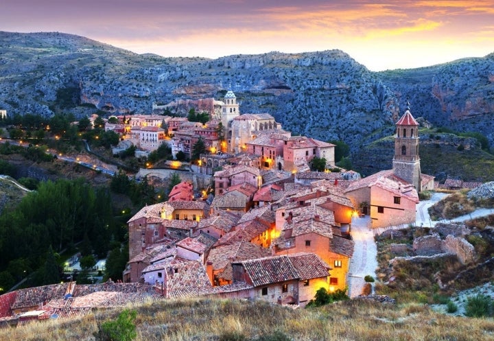 Albarracín.