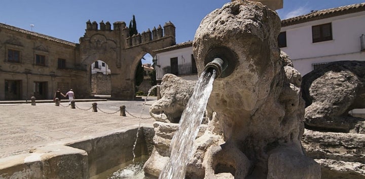 Baeza, Jaén.