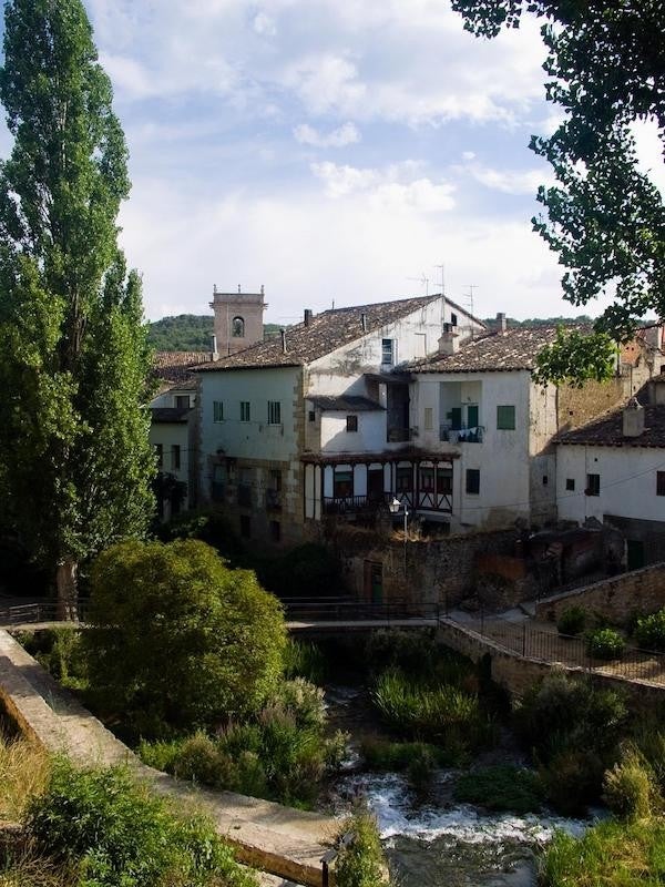 Trillo. Foto: Flickr. Héctor de Pereda (hdpereda).