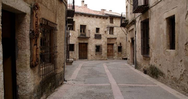 Pedraza, Segovia.