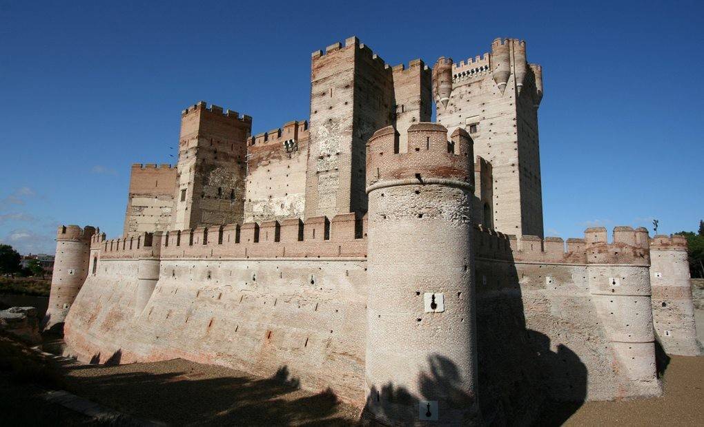 Los castillos más bonitos de España