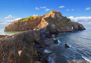 San Juan de Gaztelugatxe.