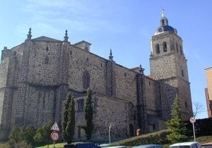 Iglesia de Nuestra Señora de la Asunción.