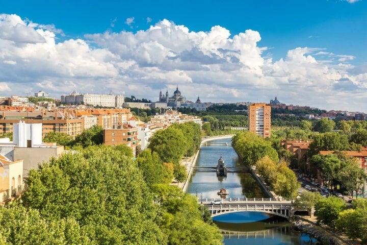 Madrid Río