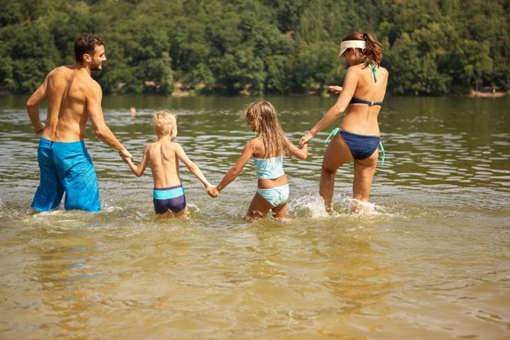 Un plan perfecto para ir en familia. Foto: Shutterstock.