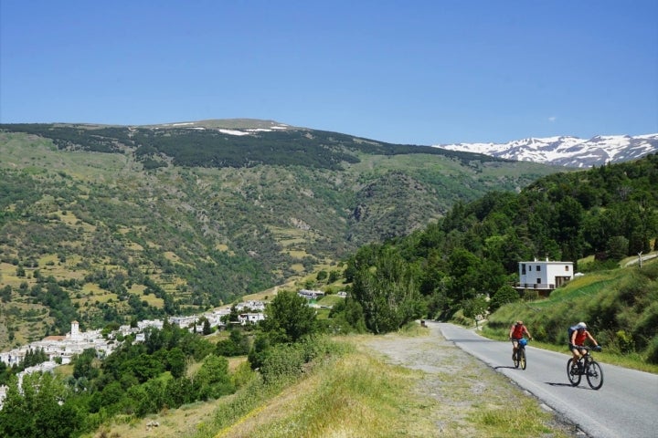 Pueblos blancos Alpujarra