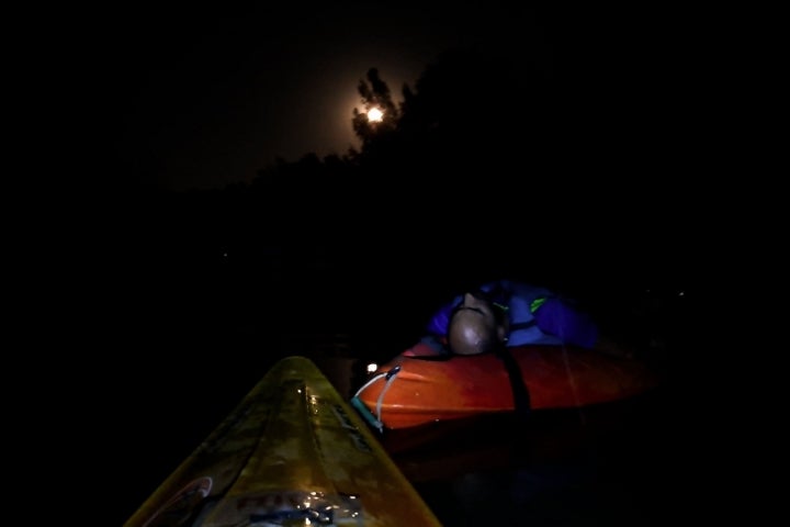 luna ruta nocturna guadalquivir