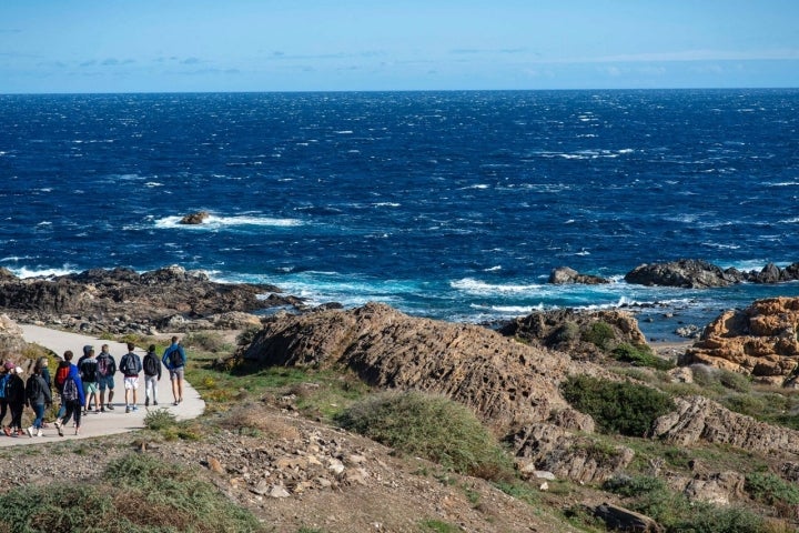 Cabo de Creus: apertura