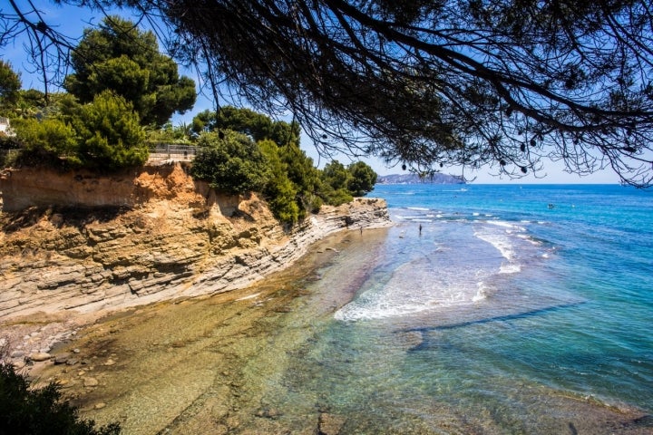 Cala Mallorqui