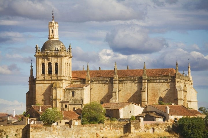 La catedral o "el mueble principal" como la denominaba con ironía Ferlosio. Foto: Agefotostock.