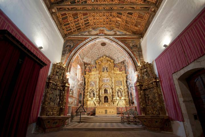 Monasterio de Sancti Spíritus el Real