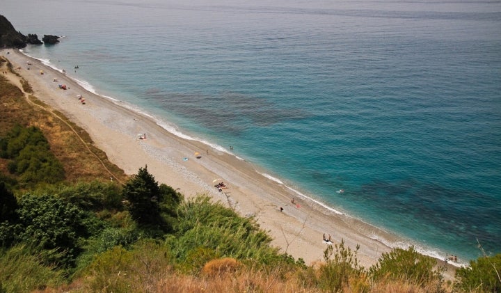 Playas Málaga