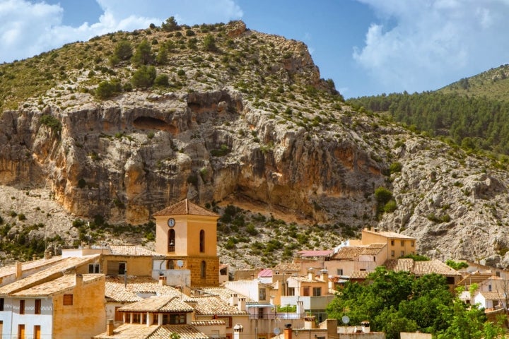 Ruta del Zarzaral Nerpio