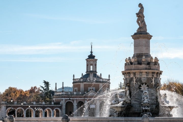 Que ver en Aranjuez en un día con mapa (y su Palacio Real)