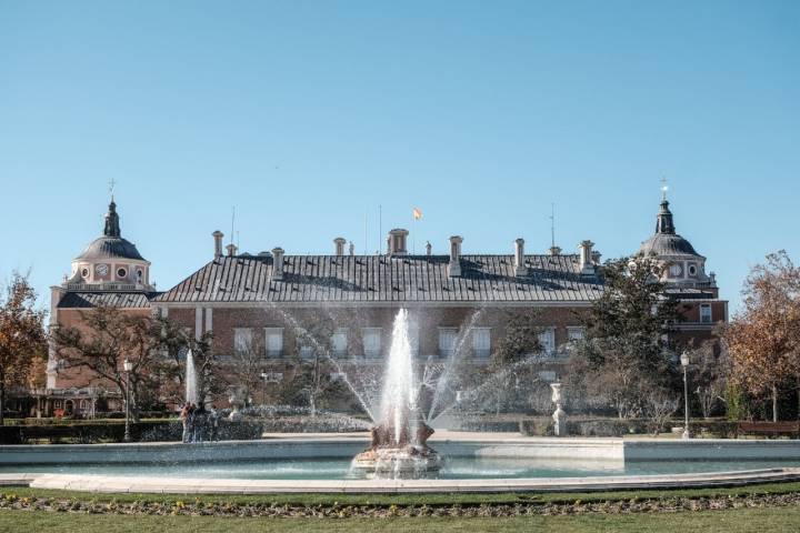 Palacio Aranjuez