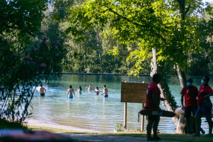 Juegos Playita de Zahara