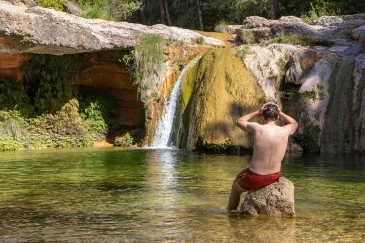 Poza de Cristal