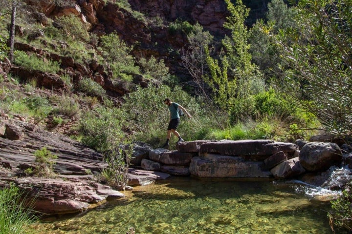 Valle del Mijares