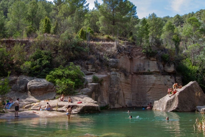 Pozo de las Palomas