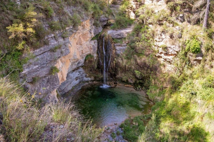 Salto de la Novia