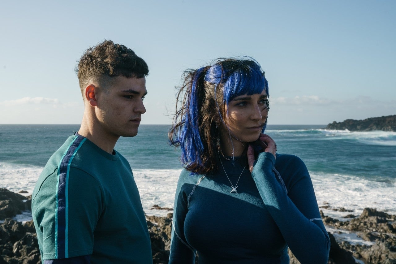 La serie 'Buscando a Edén' (Netflix) tiene en Lanzarote la mayoría de sus escenarios. Foto: Netflix