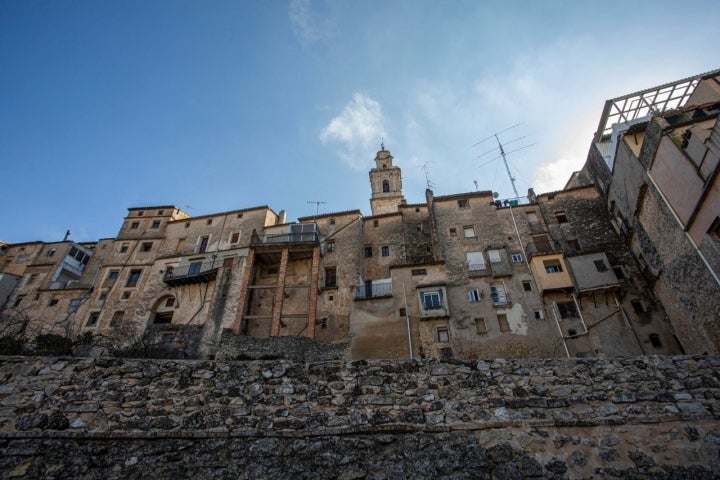 Bocairent es un pueblo que invita al sosiego.