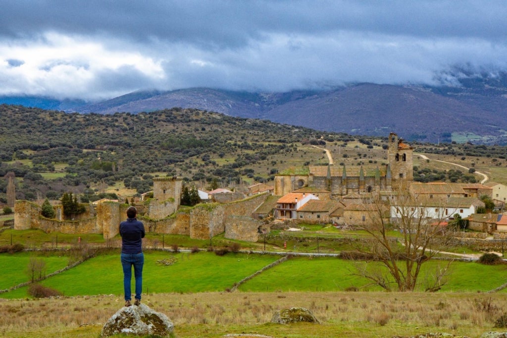 El capricho de los obispos de Ávila