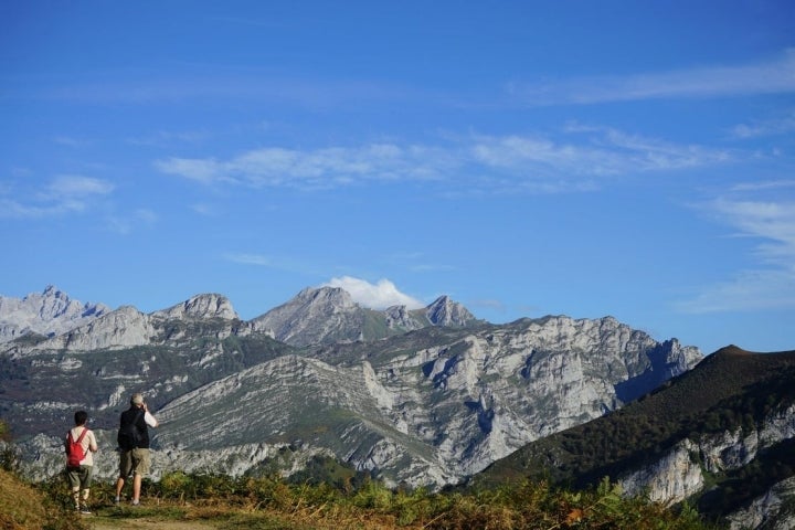 Picos de Europa Ponga