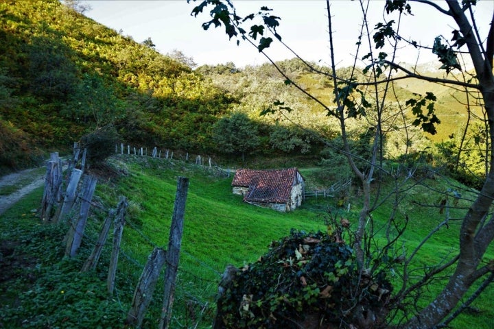 Cabaña Asturias