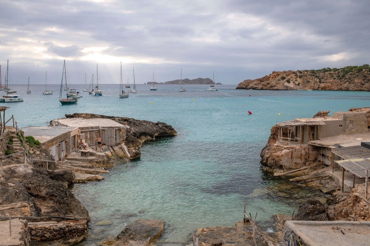 La cala escondida de Ibiza que solo conocen los locales