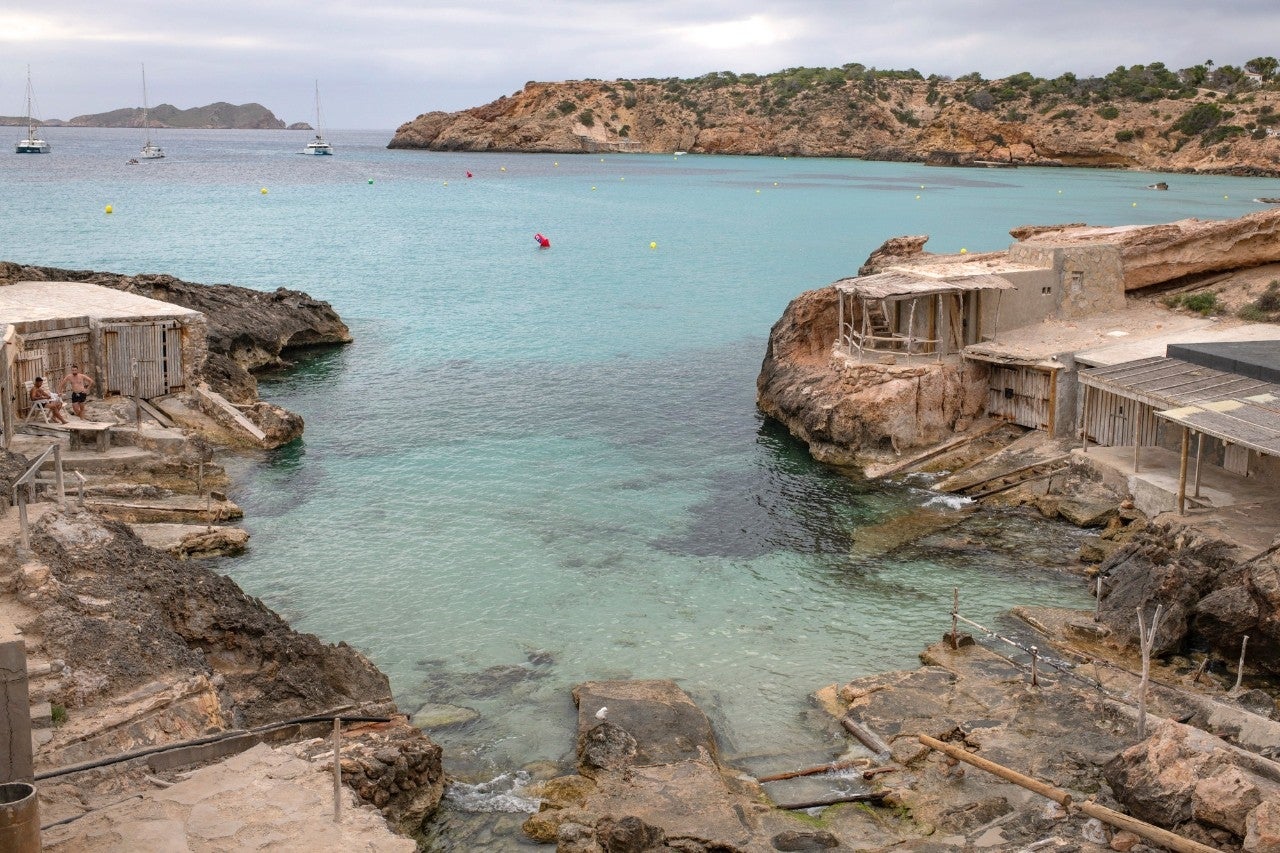La cala escondida de Ibiza que solo conocen los locales