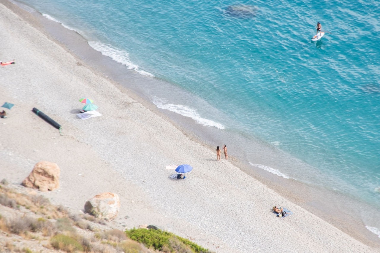 Cala Torre del Pino.