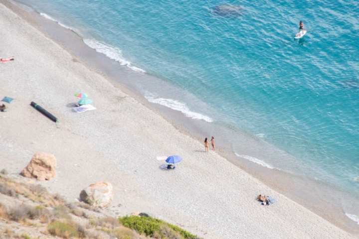 Cala Torre del Pino.