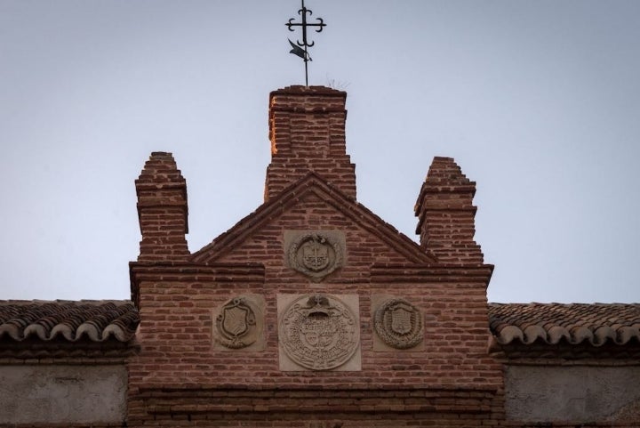 El Palacio de la Clavería albergará una hospedería y un centro cultural.