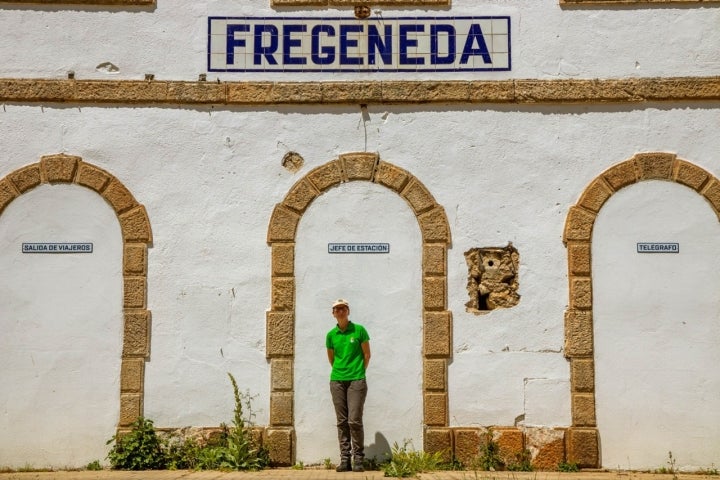 Camino de Hierro Salamanca