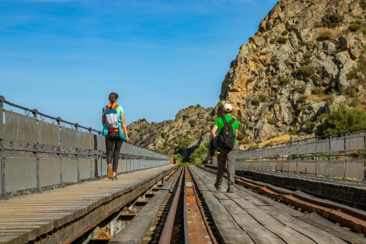 Camino de Hierro Salamanca