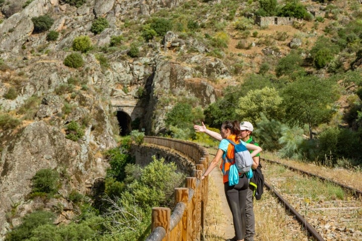 Camino de Hierro Salamanca