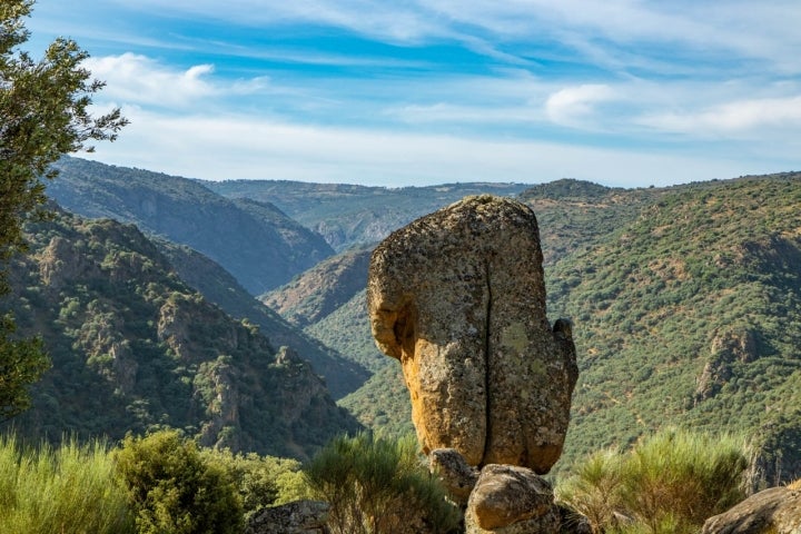 Camino de Hierro Salamanca