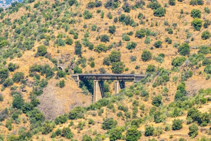 Camino de Hierro Salamanca