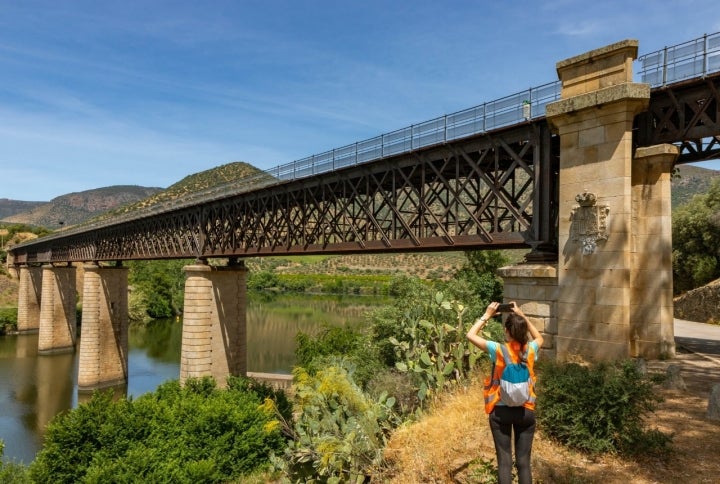 Camino de Hierro Salamanca