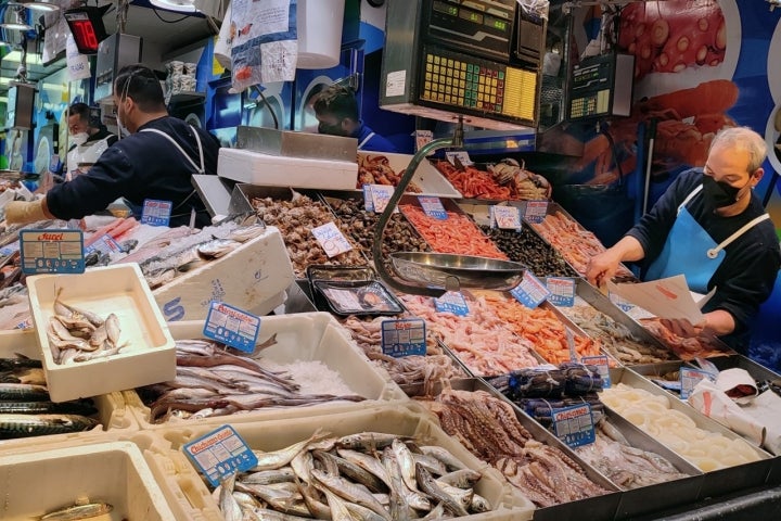 Pescaderías Coruñesas