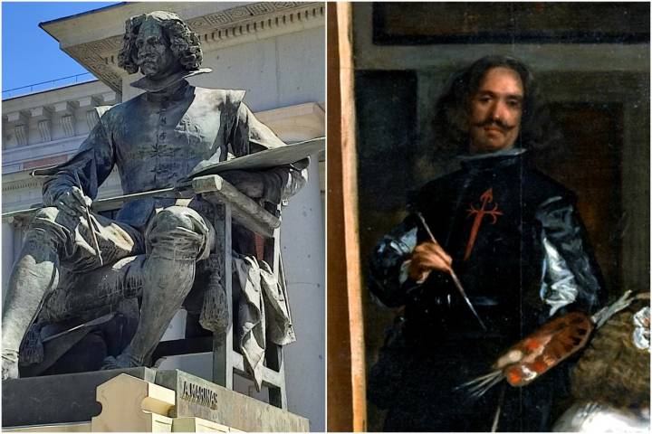Velázquez orden Santiago