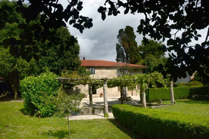 Casa Rosalía de Castro